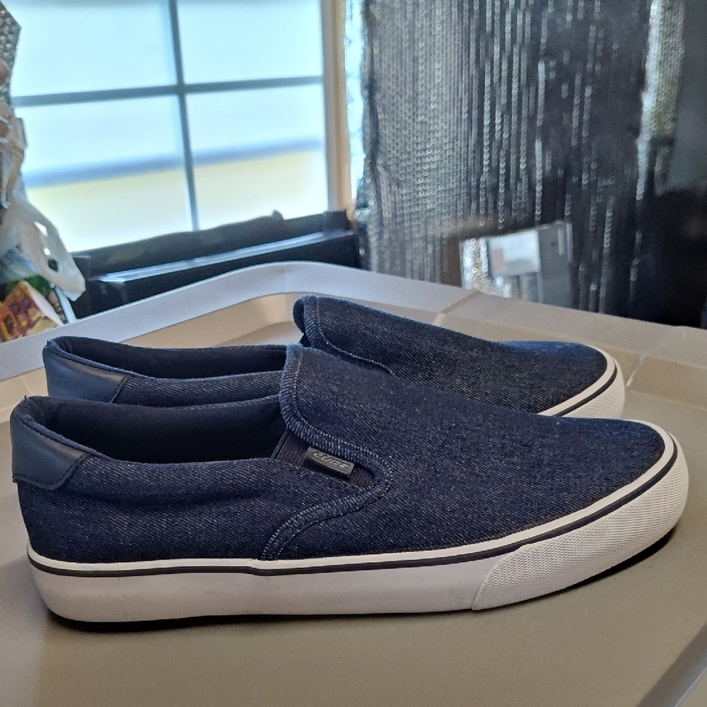 Lugz Clipper Linen Sneaker